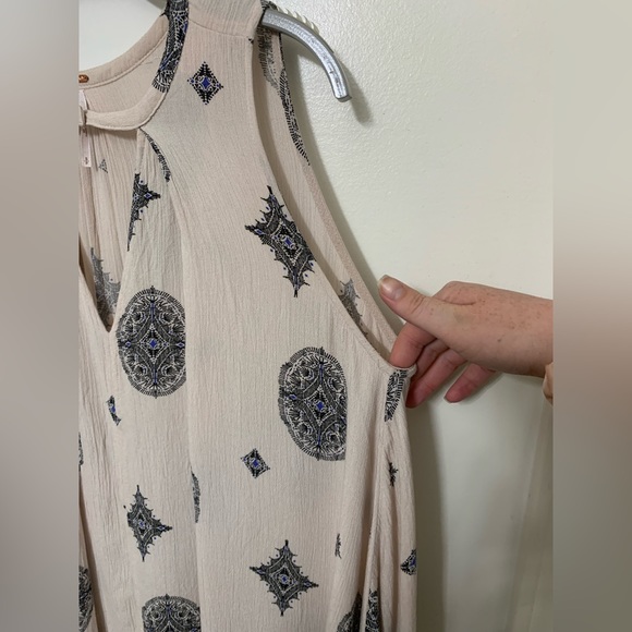 Free People Medallion Tree Swing Dress - Picture 4 of 11